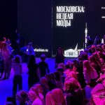 Третий день Московской недели моды в Центральном выставочном зале «Манеж» (12+)