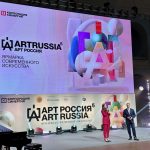 ART RUSSIA 2024 | Ярмарка современного искусства в Москве (12+)